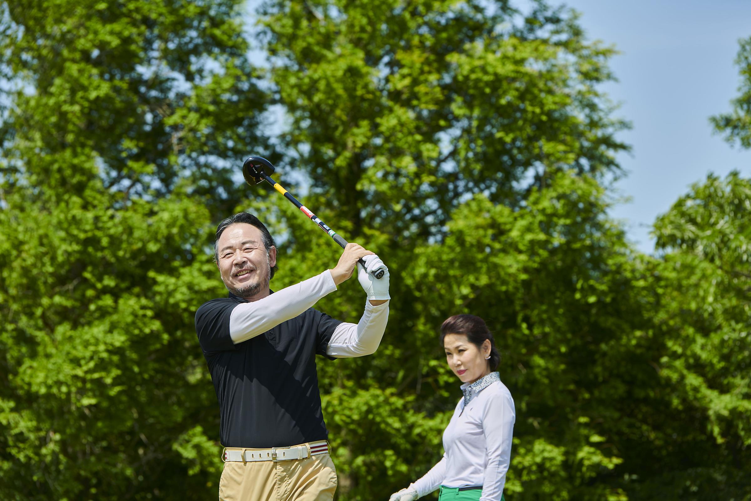 Department of Park Golf Coaching