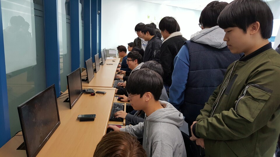 20170321 멘토링 조별경기