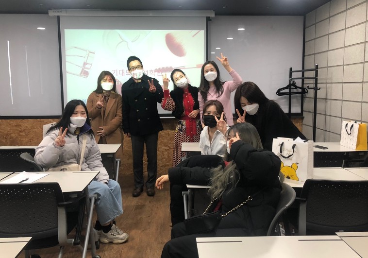 2021학년도 신입생 예비오티 2차 대면으로....