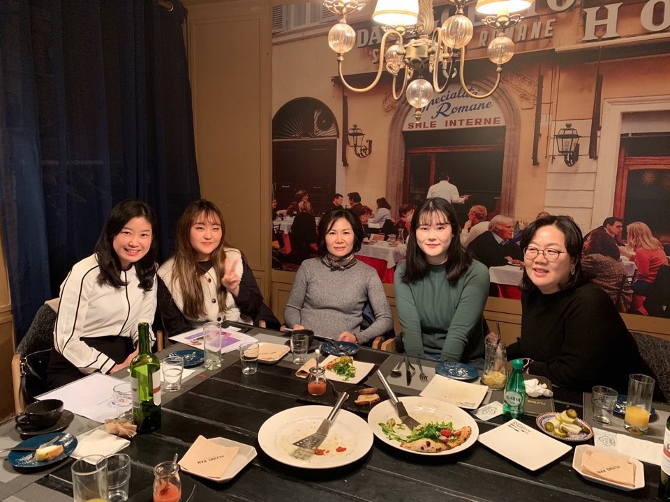 19학번 신입생 오리엔테이션