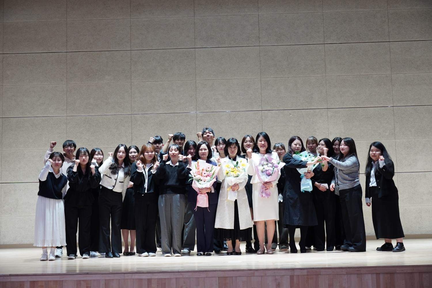 (4학년) 유아교사 선서식