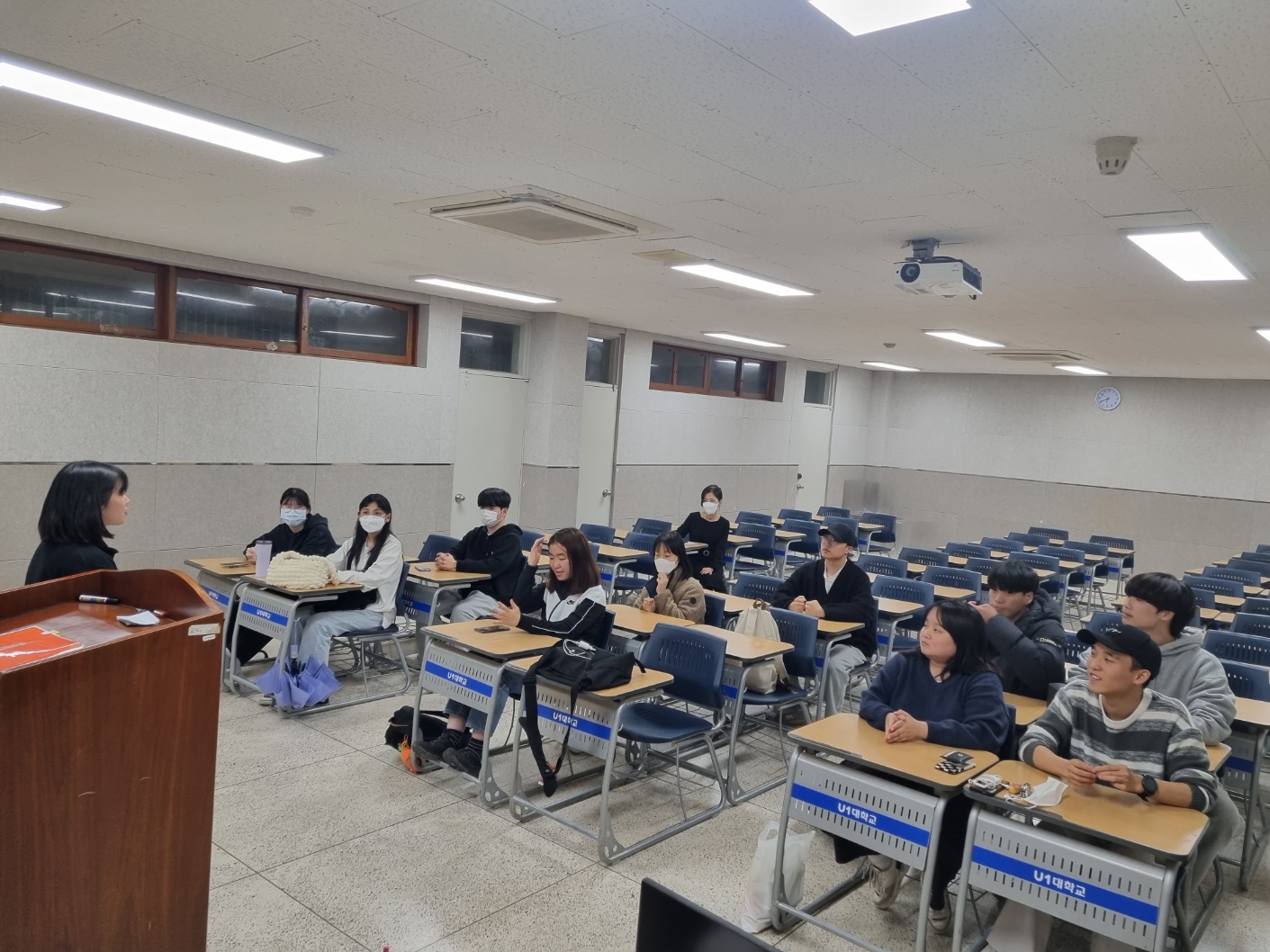 2023학년도 1학기 통감자 동아리 첫번째 활동