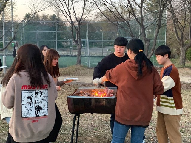 2019학년도 간호학과 MT