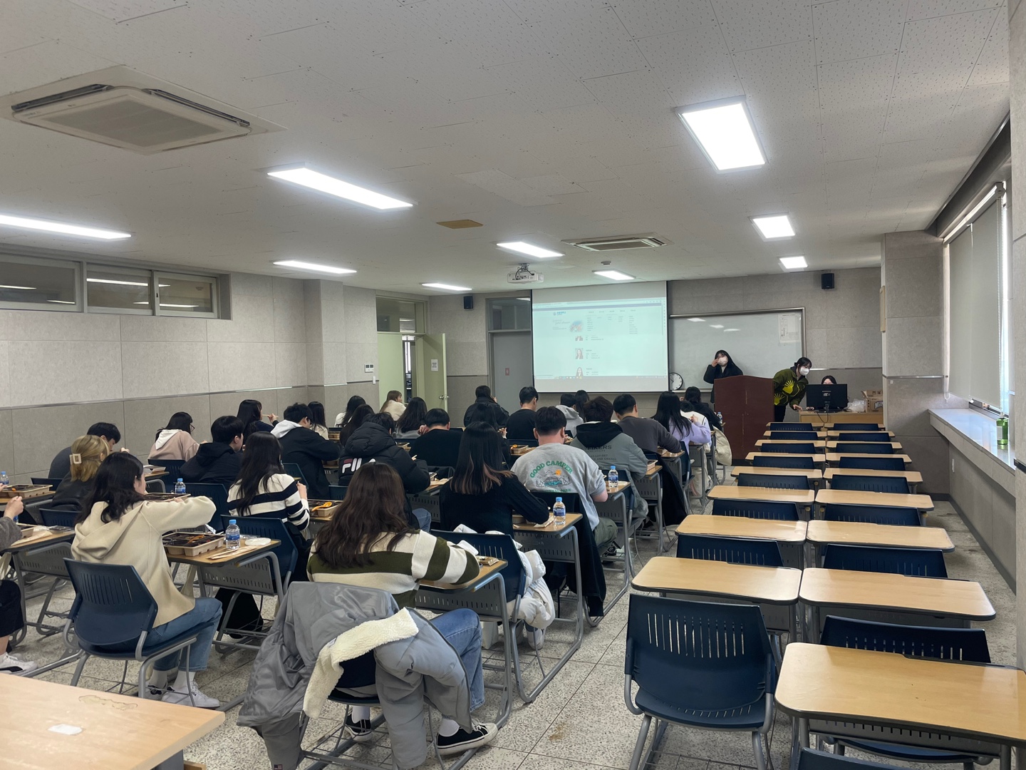 2023년도 간호학과 신입생 OT