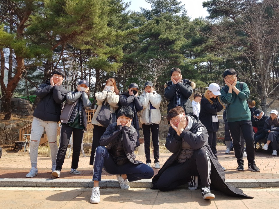 보건행정학과 엠티