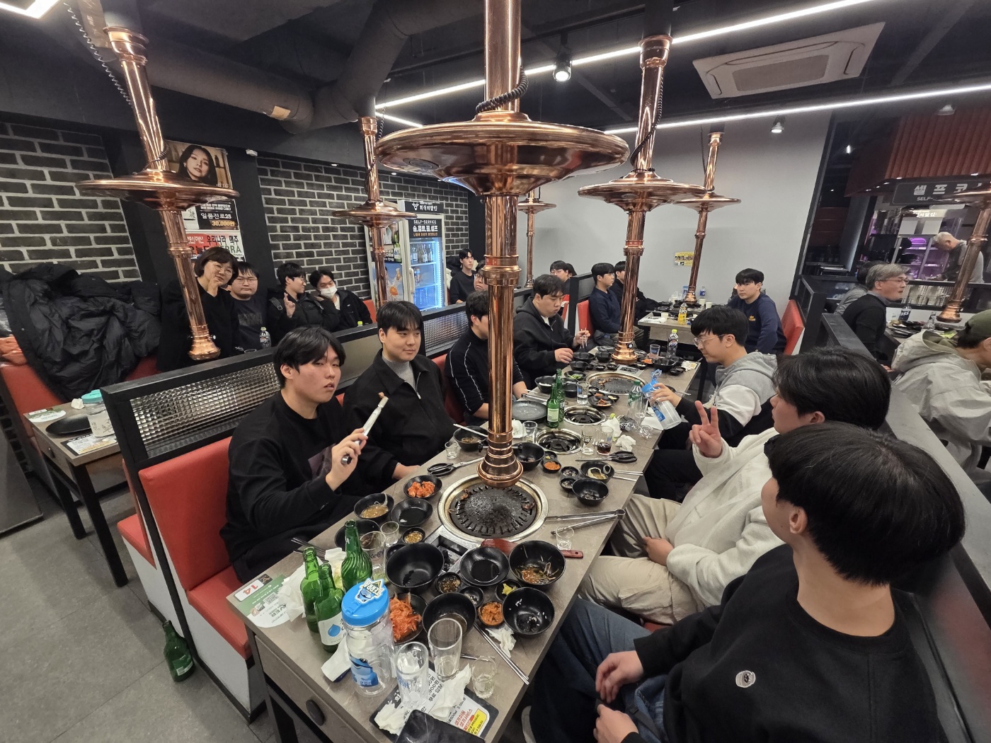 모두 고맙다