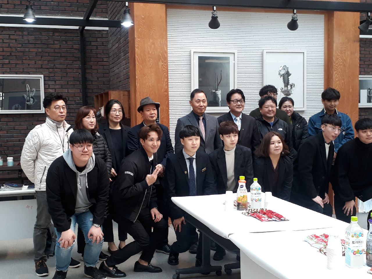 2018 유원대학교 스마트디자인학과 졸업작품전