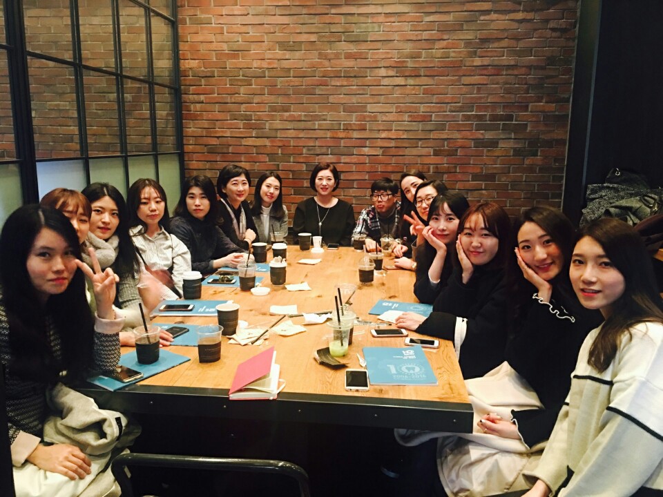 제 7회 U1대학교 치위생학과 총동문회 신년회