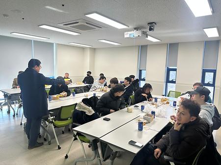 취업 간담회3